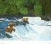 Three Grizzlies