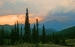 Highwood Evening